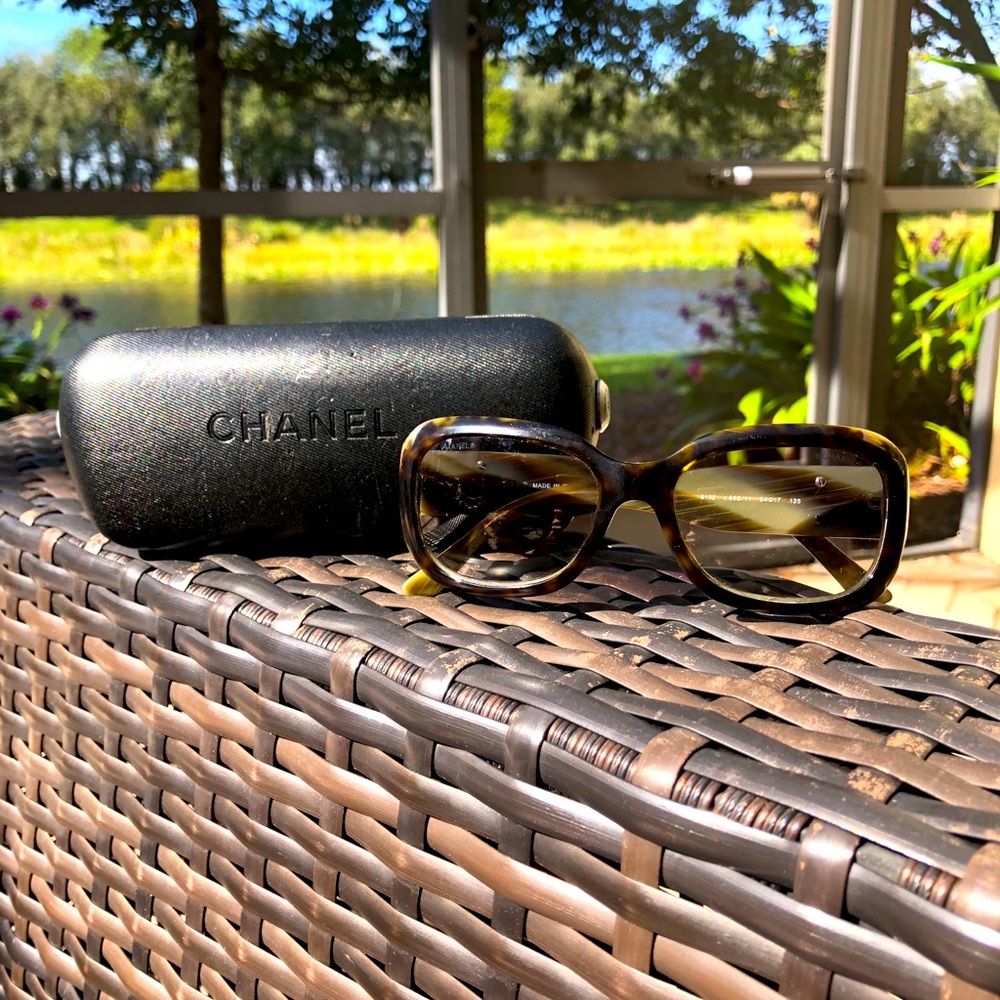 Chanel Sunglasses